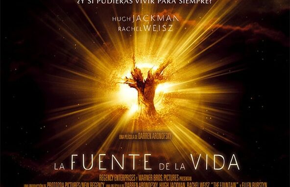 Película La fuente de la vida (2006)