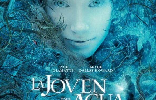 Película La joven del agua (2006)