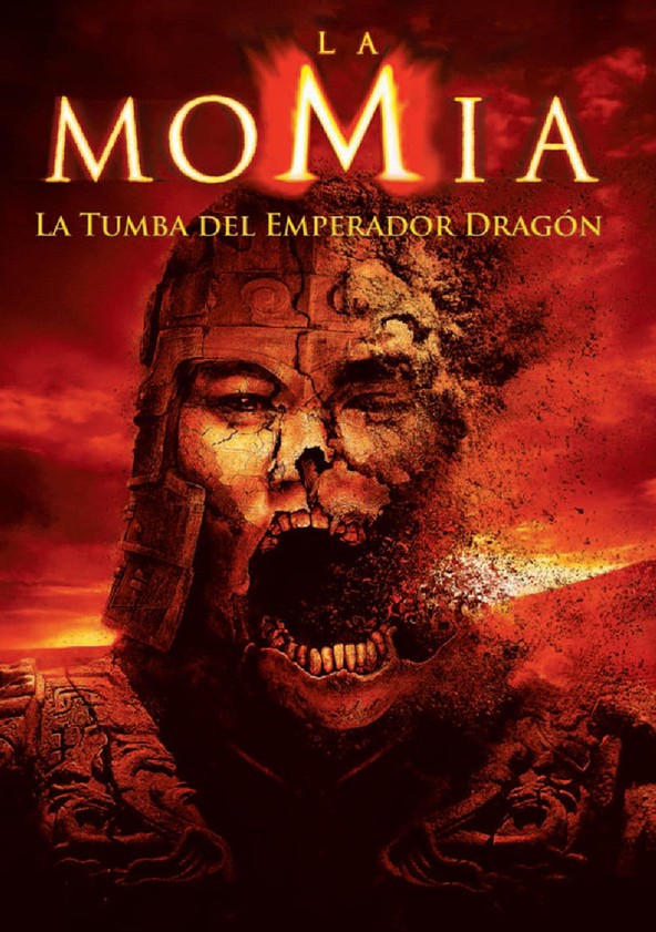 Información variada de la película La momia: La tumba del emperador Dragón