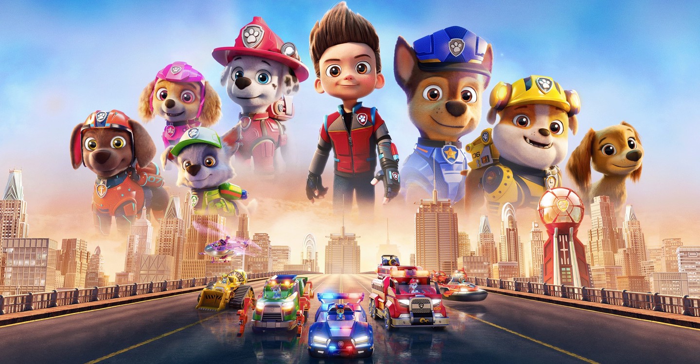 Dónde se puede ver la película La patrulla canina: La película si en Netflix, HBO, Disney+, Amazon Video u otra plataforma online