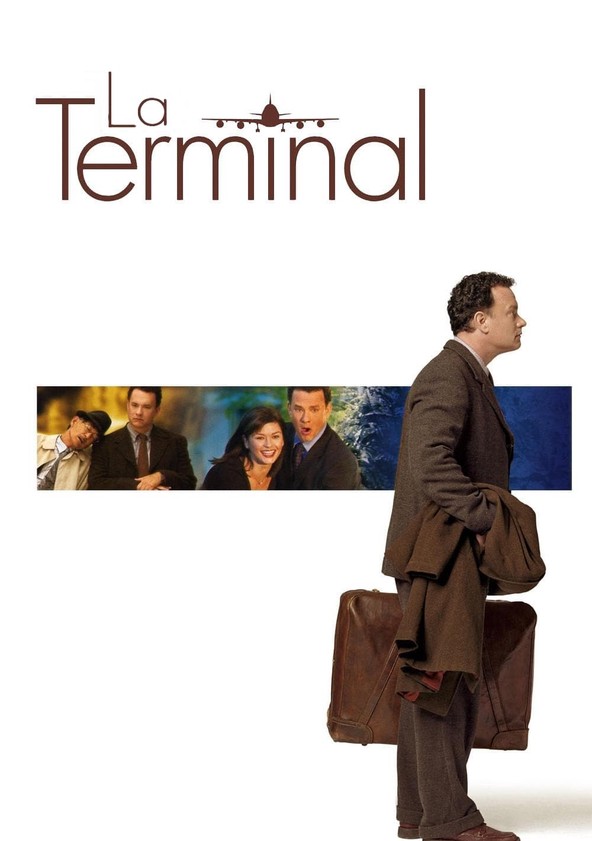 Información varia sobre la película La terminal