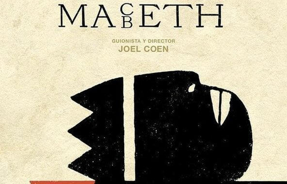 Película La tragedia de Macbeth (2022)