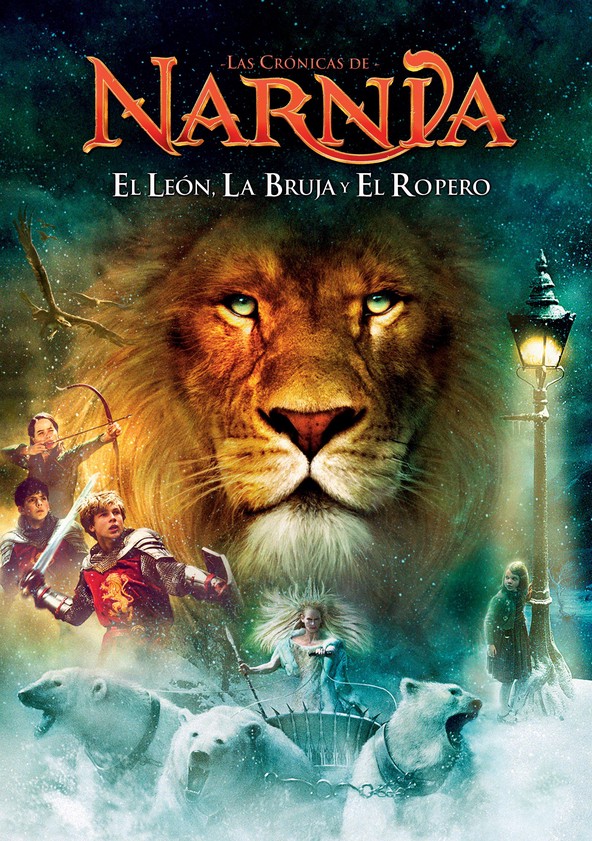 Información varia sobre la película Las crónicas de Narnia: El león, la bruja y el armario