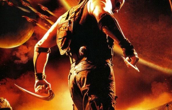 Película Las crónicas de Riddick (2004)