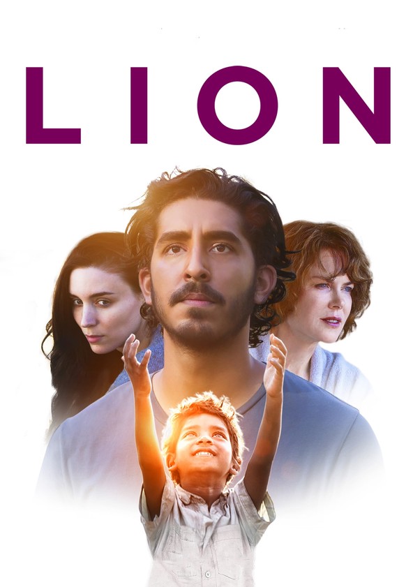 Información varia sobre la película Lion