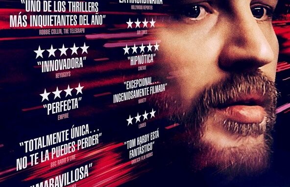 Película Locke (2014)