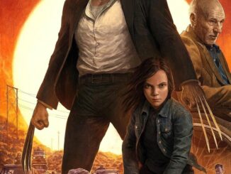 Película Logan (2017)