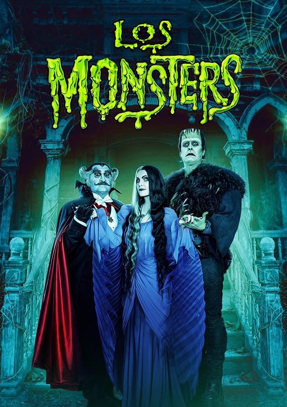 Información varia sobre la película Los Monsters
