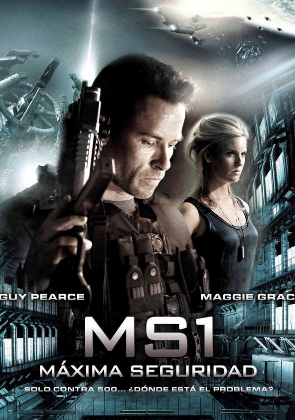 Información varia sobre la película MS1: Máxima seguridad