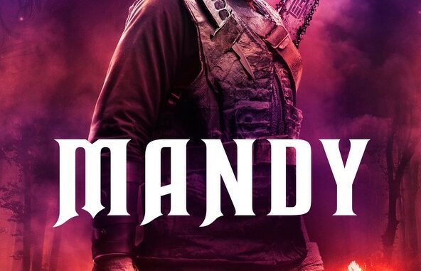 Película Mandy (2018)