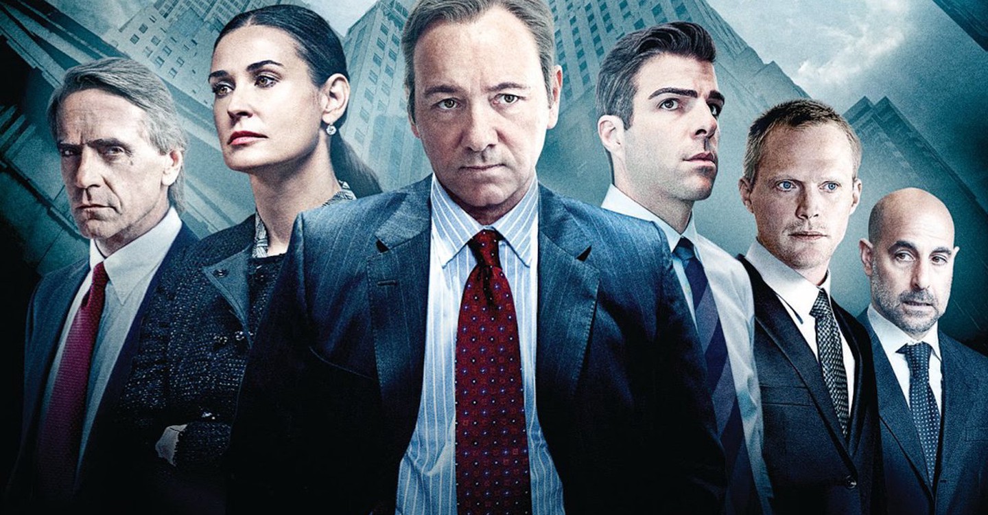 Dónde se puede ver la película Margin Call si en Netflix, HBO, Disney+, Amazon Video u otra plataforma online