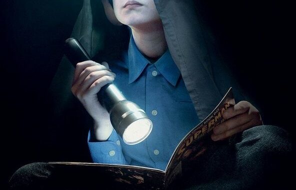 Película Midnight Special (2017)