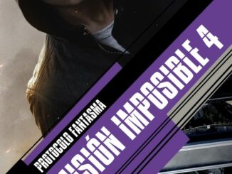 Película Misión imposible 4 - Protocolo fantasma (2011)