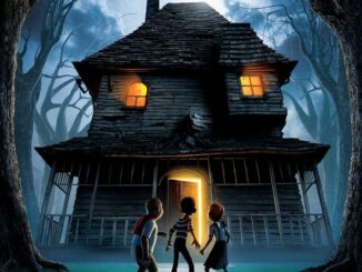 Película Monster House (2006)