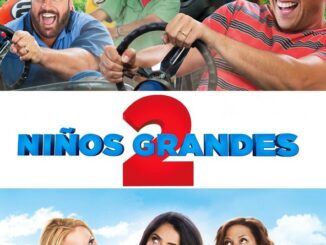 Película Niños grandes 2 (2013)