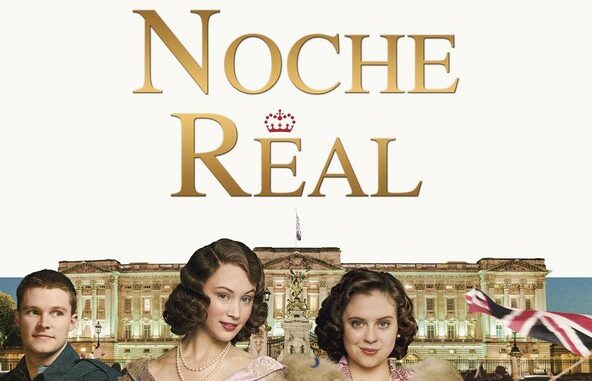 Película Noche real (2015)