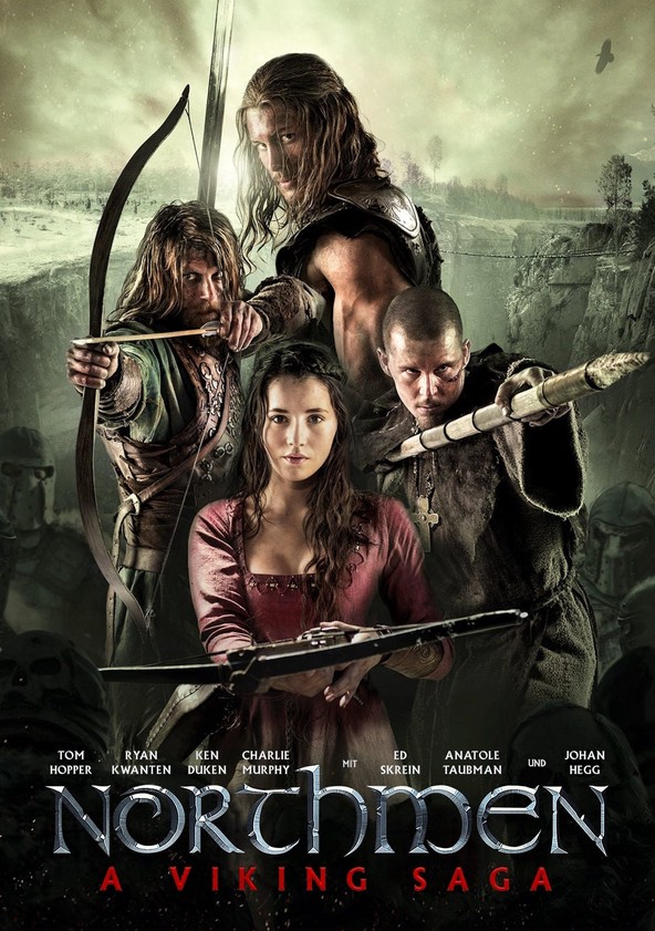 Información variada de la película Northmen: Los Vikingos