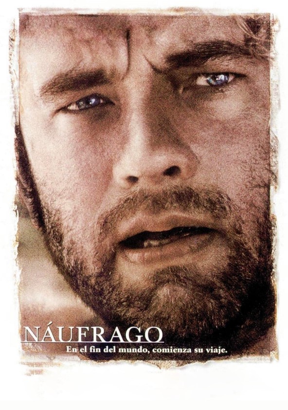 Información variada de la película Náufrago