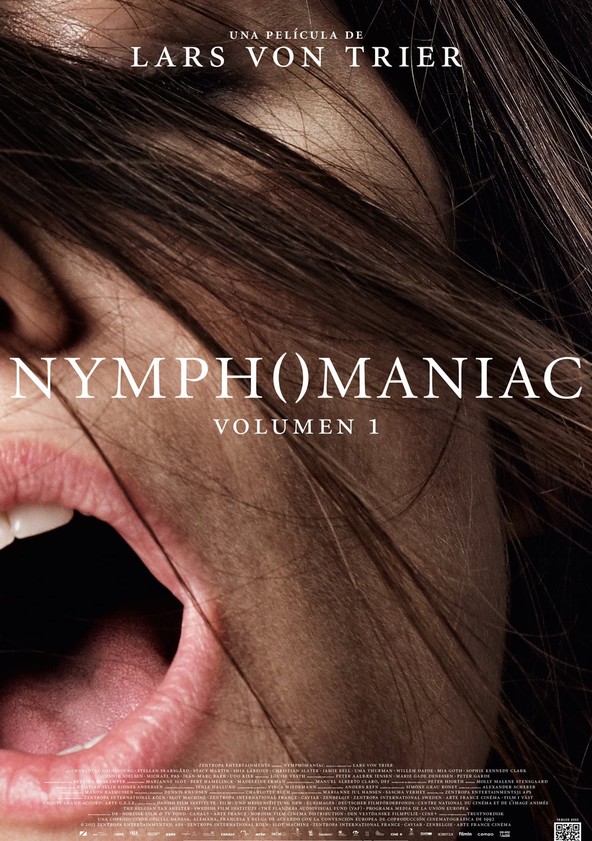 Información varia sobre la película Nymphomaniac. Volumen 1