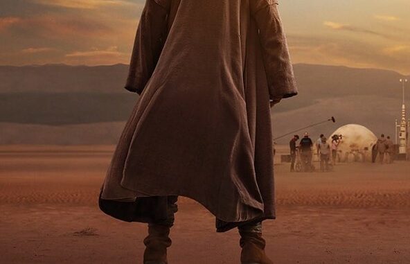 Película Obi-Wan Kenobi: El retorno del Jedi (2022)