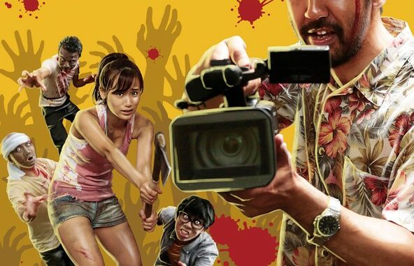 Película One Cut of The Dead (2019)