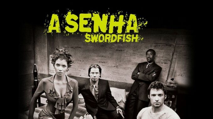 Película Operación Swordfish (2001)