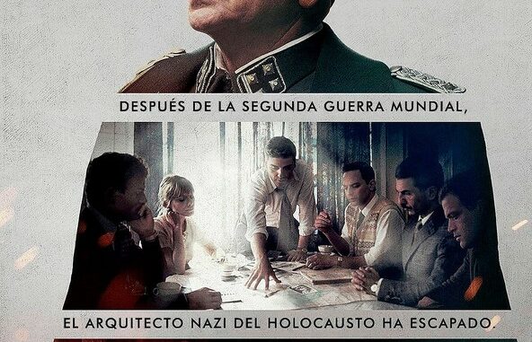 Película Operación final (2018)