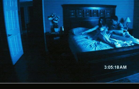 Película Paranormal Activity (2009)