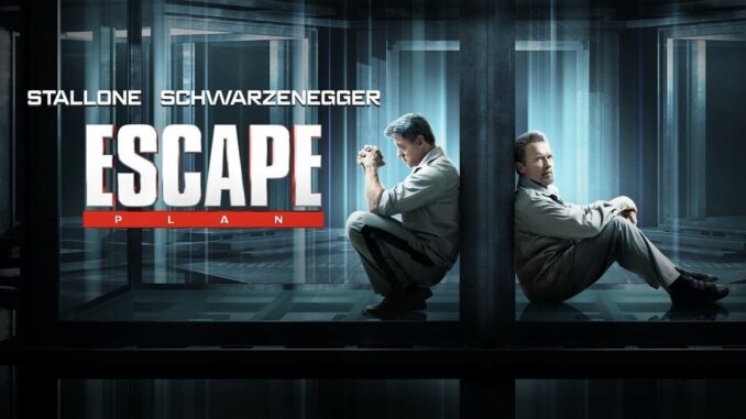 Película Plan de escape (2013)
