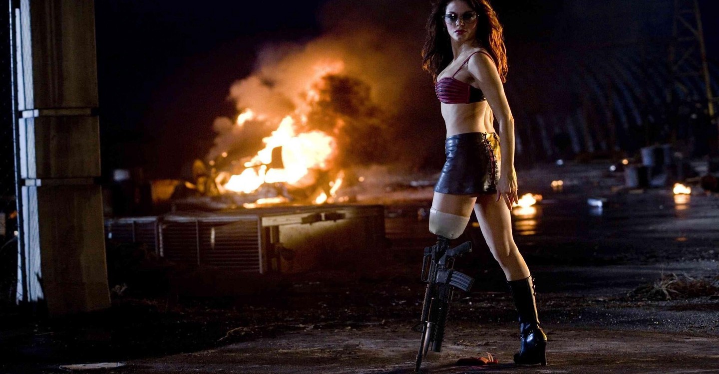 Dónde se puede ver la película Planet Terror si en Netflix, HBO, Disney+, Amazon Video u otra plataforma online