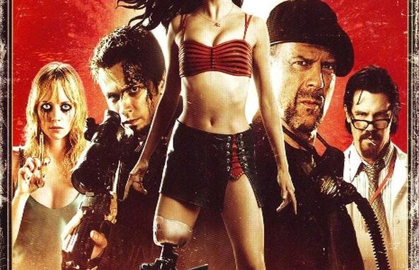 Película Planet Terror (2007)