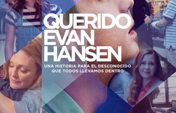 Película Querido Evan Hansen (2021)