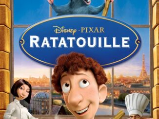 Película Ratatouille (2007)