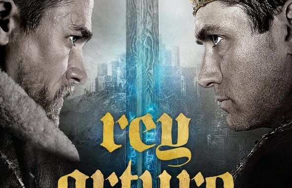 Película Rey Arturo: la leyenda de Excalibur (2017)