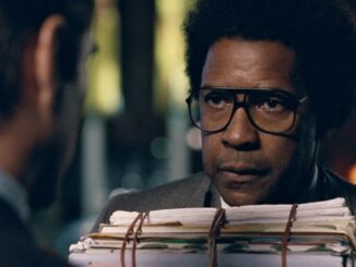 Película Roman J. Israel, Esq. (2017)