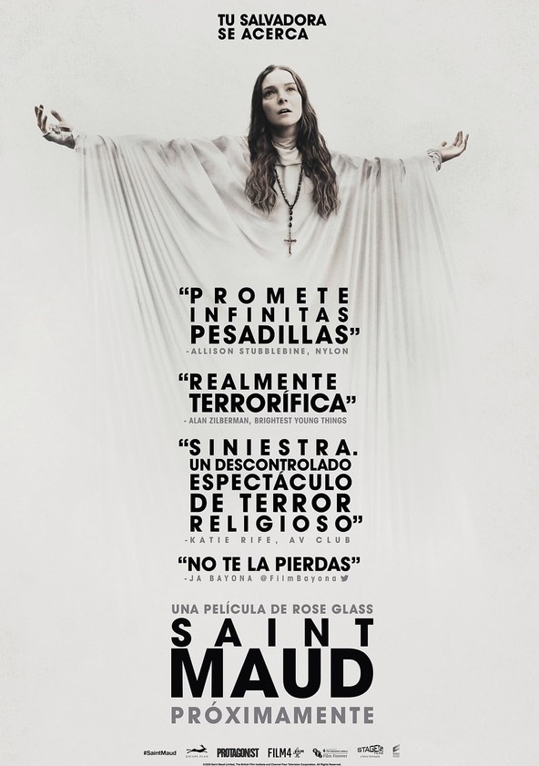 Información varia sobre la película Saint Maud