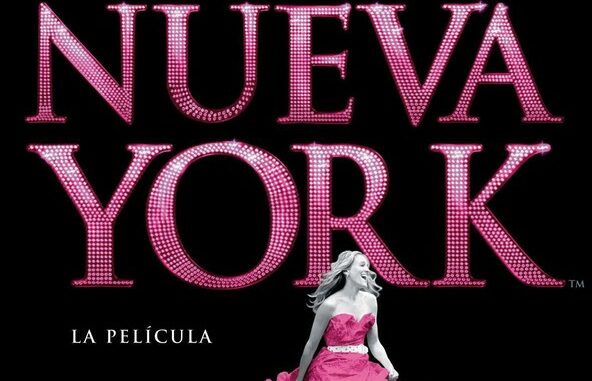 Película Sexo en Nueva York (2008)