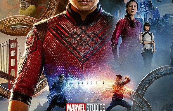 Película Shang-Chi y la leyenda de los Diez Anillos (2021)