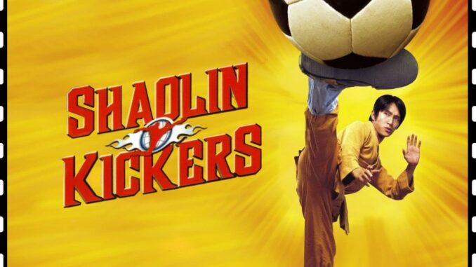 Película Shaolin Soccer (2004)