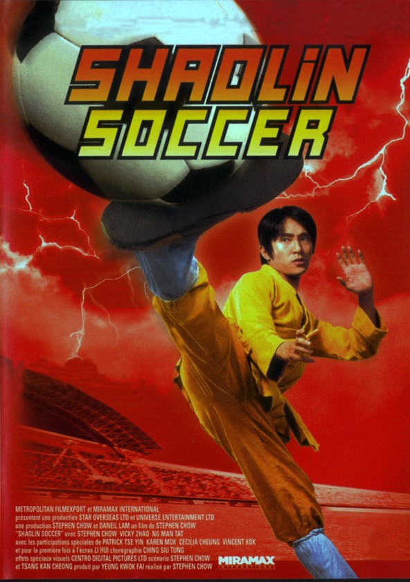 Información varia sobre la película Shaolin Soccer