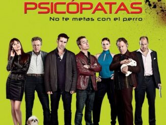 Película Siete psicópatas (2012)