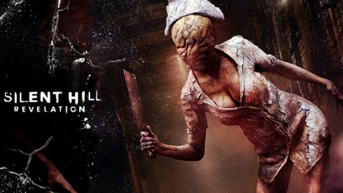 Película Silent Hill: Revelation (2012)