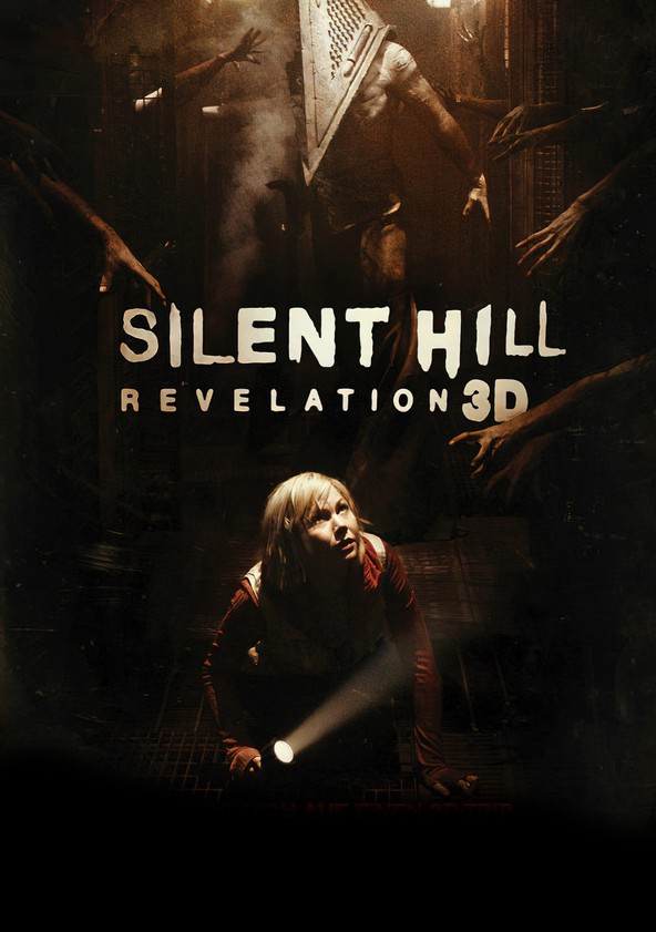 Información varia sobre la película Silent Hill: Revelation
