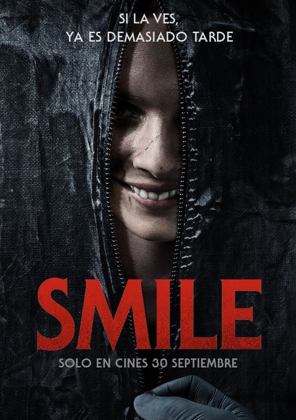 Información varia sobre la película Smile