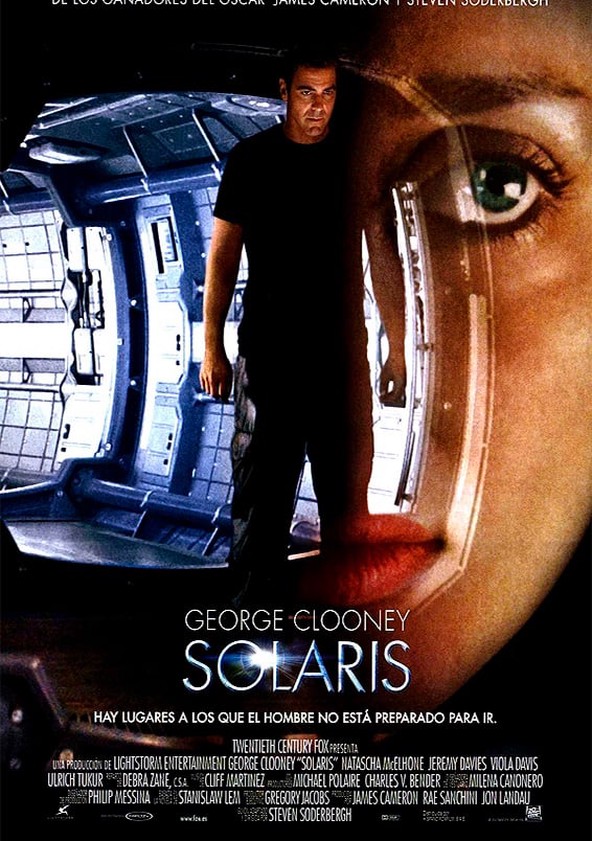 Información varia sobre la película Solaris