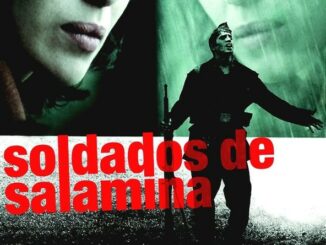 Película Soldados de Salamina (2003)