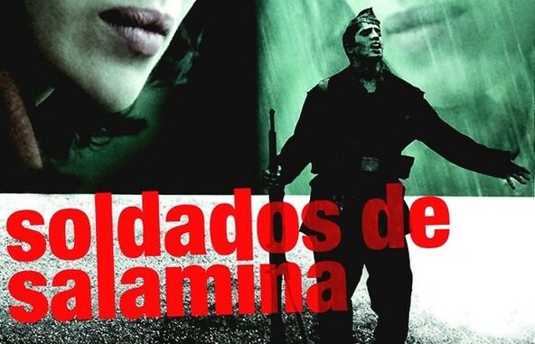 Película Soldados de Salamina (2003)