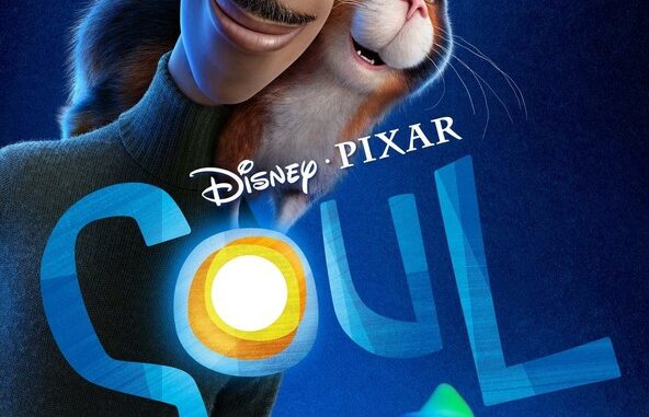 Película Soul (2020)