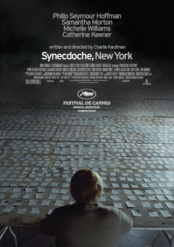 Información varia sobre la película Synecdoche, New York