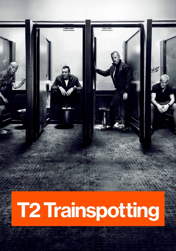 Información varia sobre la película T2 Trainspotting